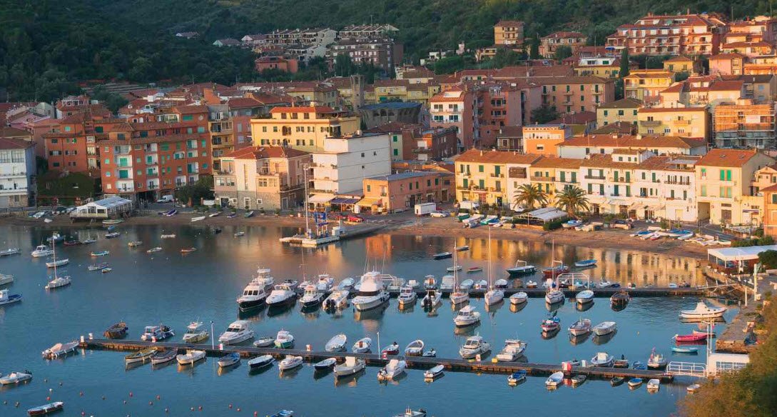 Monte Argentario, Tuscany, Italy